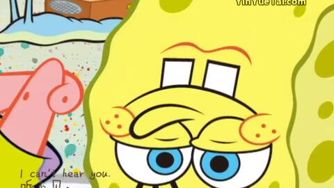 Spongebob sad - BiliBili