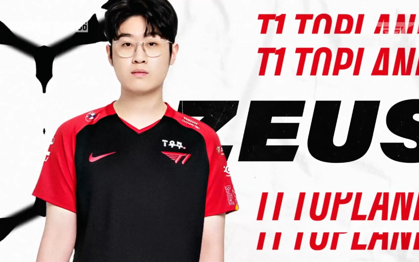 t1zeus 04年的反应力,太强了吧