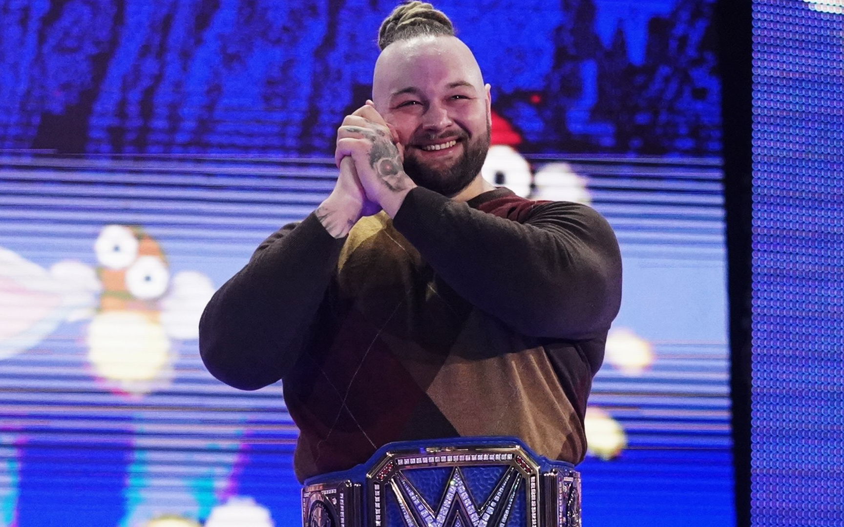 【wwe】萤火虫乐园主人布雷怀亚特的欢乐出场