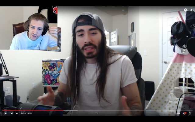 xqcretard看别人酸自己挣的钱