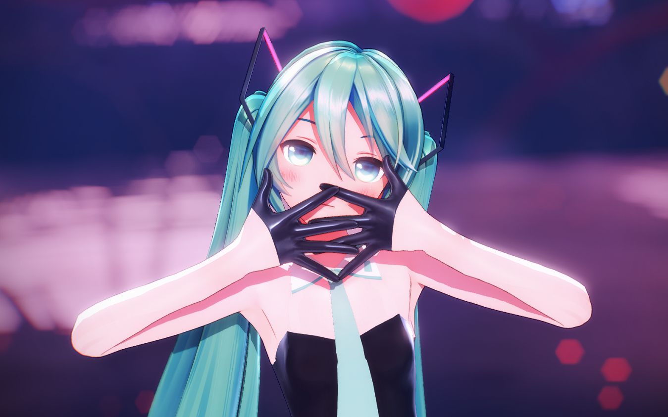 [图]【MMD/初音】p.h.