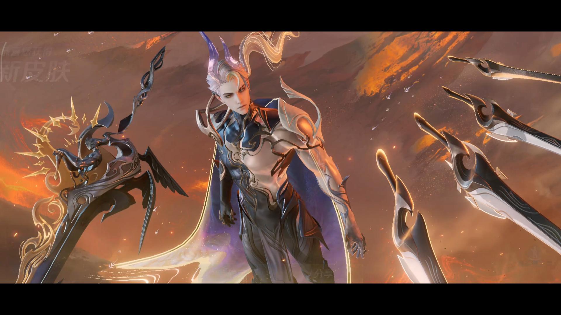 凯·神罪无双祈愿皮肤抽奖试水