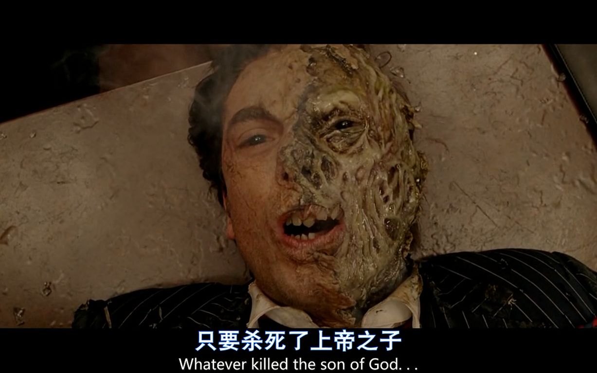 精彩电影不容错过小伙被地域魔鬼入侵身体险些酿成人类灾难