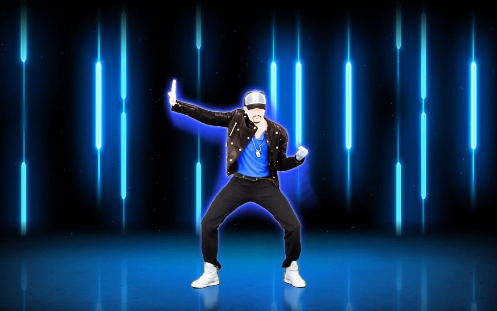 [图]【JUST DANCE 舞力全开】The Other Side