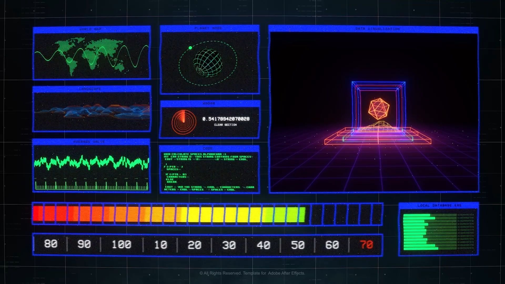 pr模板|专业设计动效logo标识标志开场片头动画