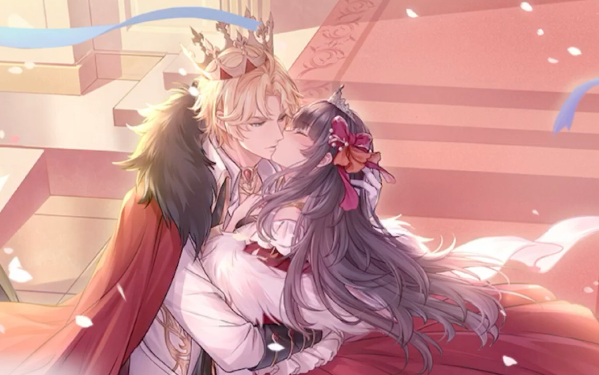 【时空中的绘旅人】te盛世婚礼·罗夏结局