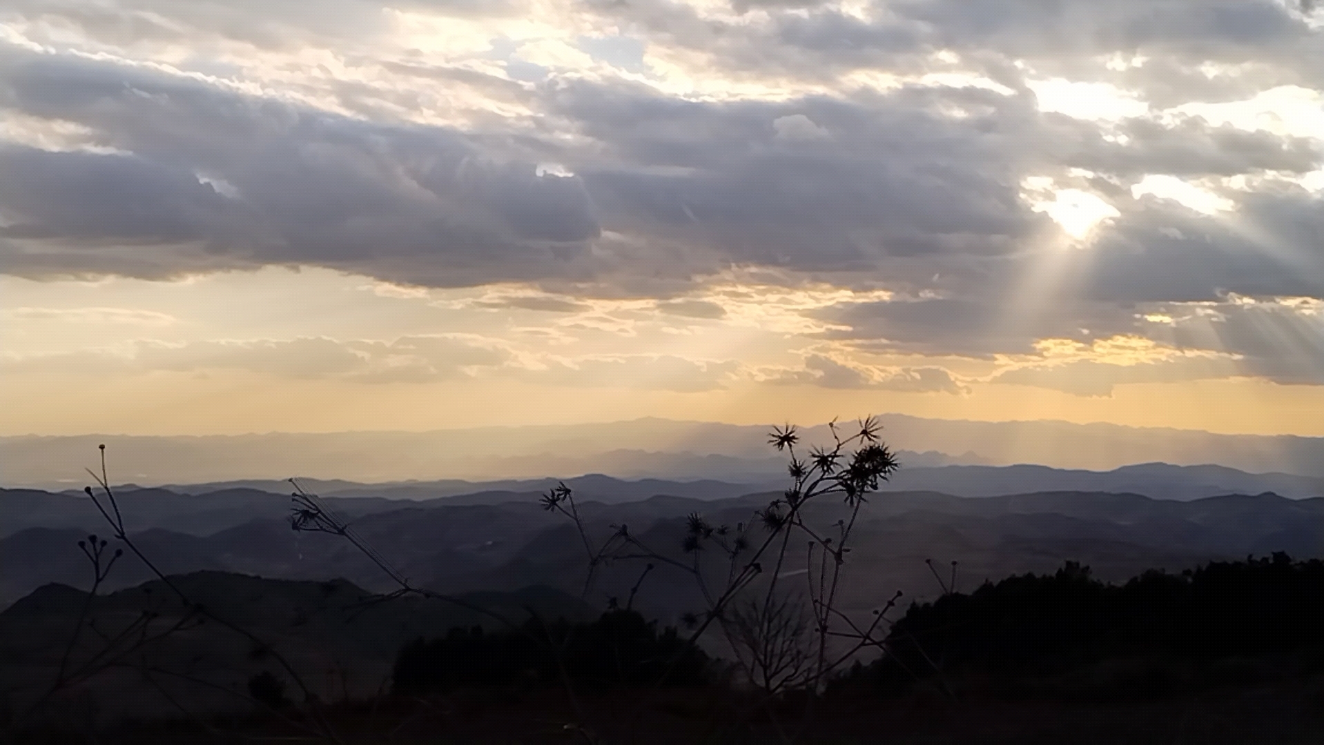 某个时刻,视野开阔