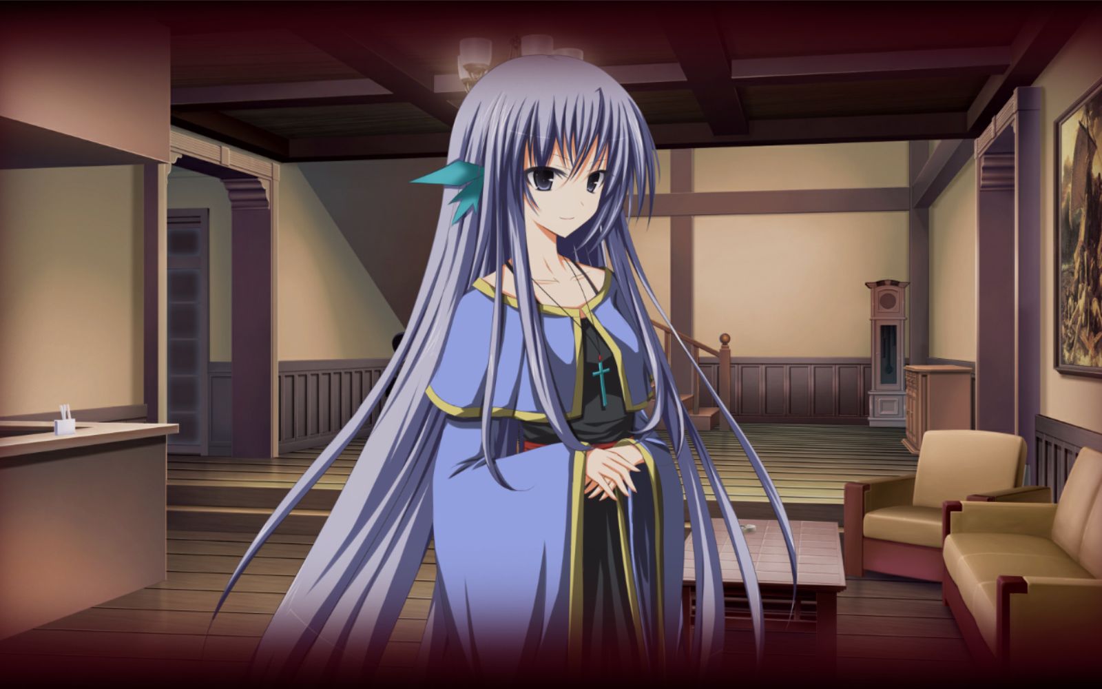 《雪之本境~解境篇》#36明眸篇 传递话语,真境降临