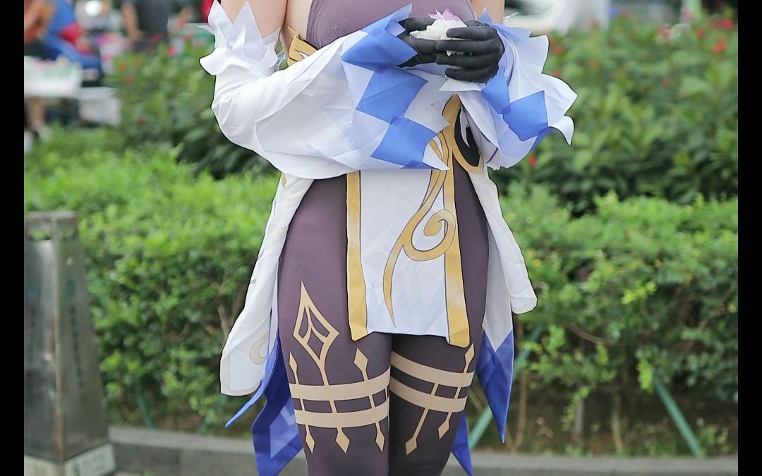 28. 【漫展纪实】 this is the best cosplay 角色扮演4k