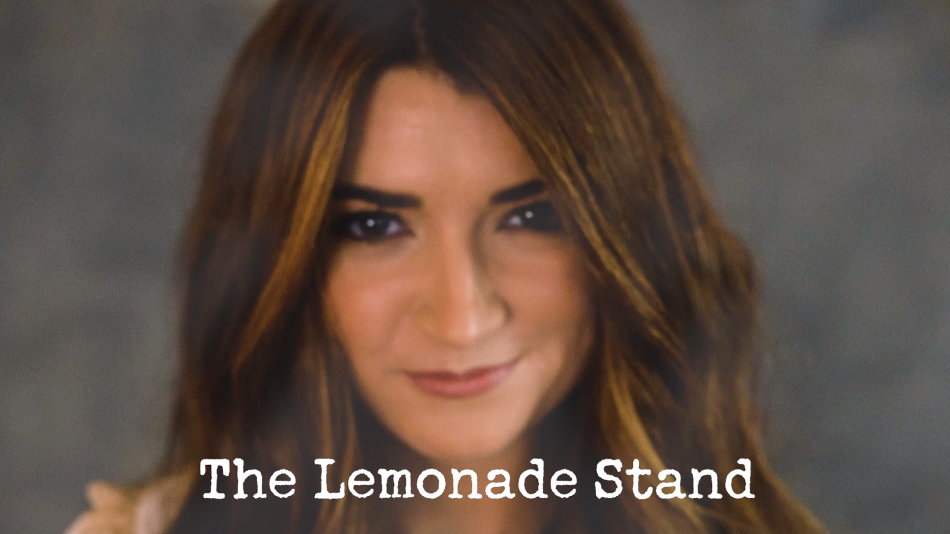 [图]Behind the Lemonade Stand - Tenille Townes