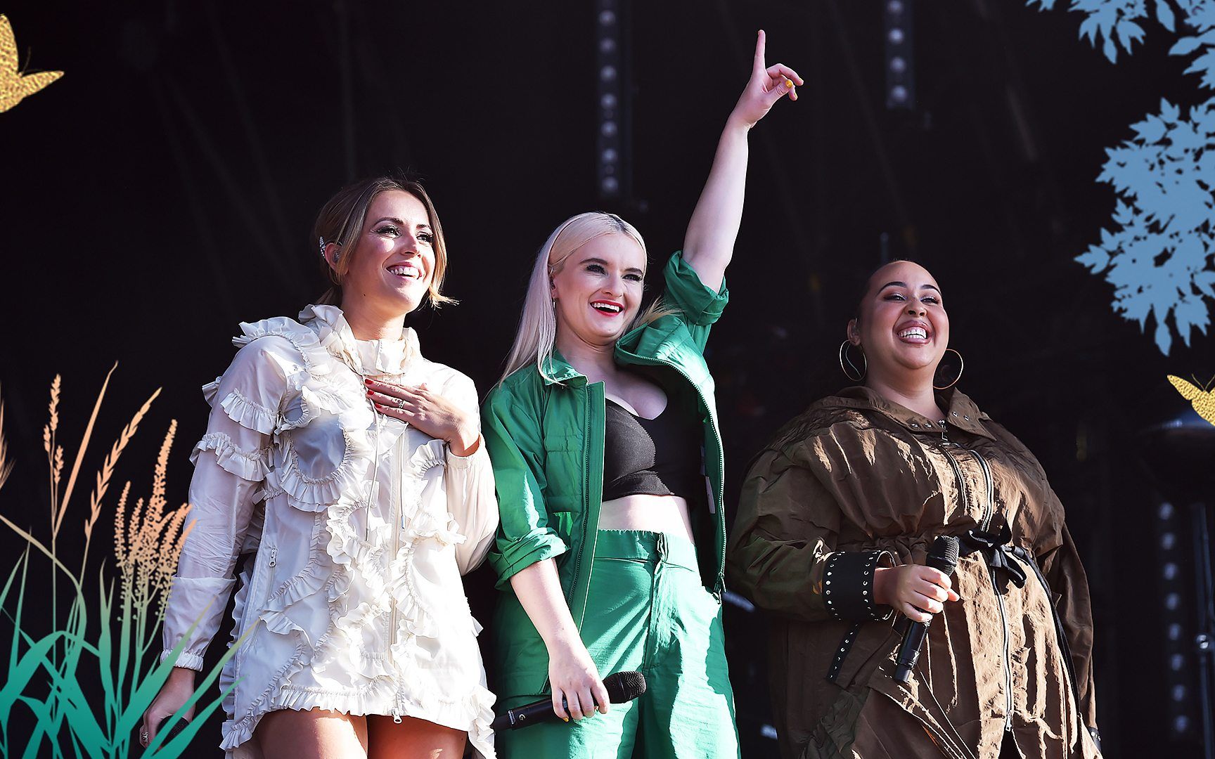 clean bandit - 2019.09.