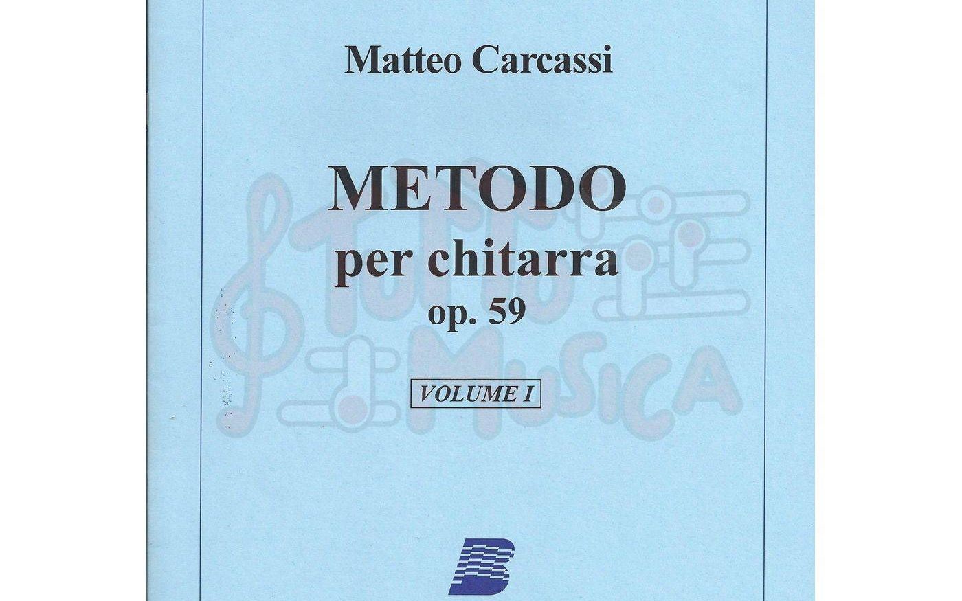 [图]Matteo Carcassi, 50 Guitar Studies from the Méthode complète pour Guitare, Op.59