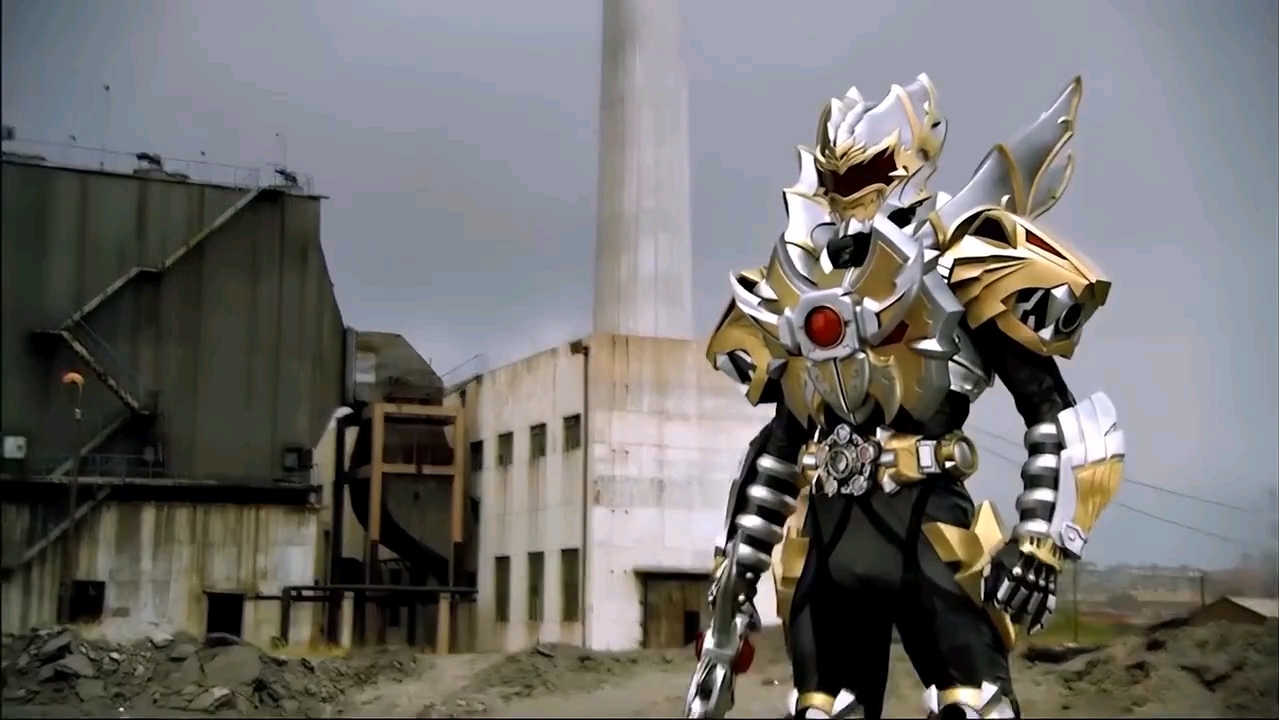 【帝皇铠甲】我给你最后一次机会