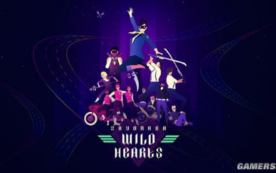 [图]【Sayonara Wild Hearts】 黄金级通关合集