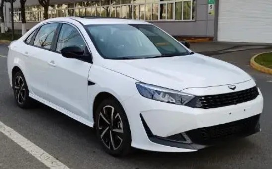 全新艾瑞泽7来了不过是凯翼版