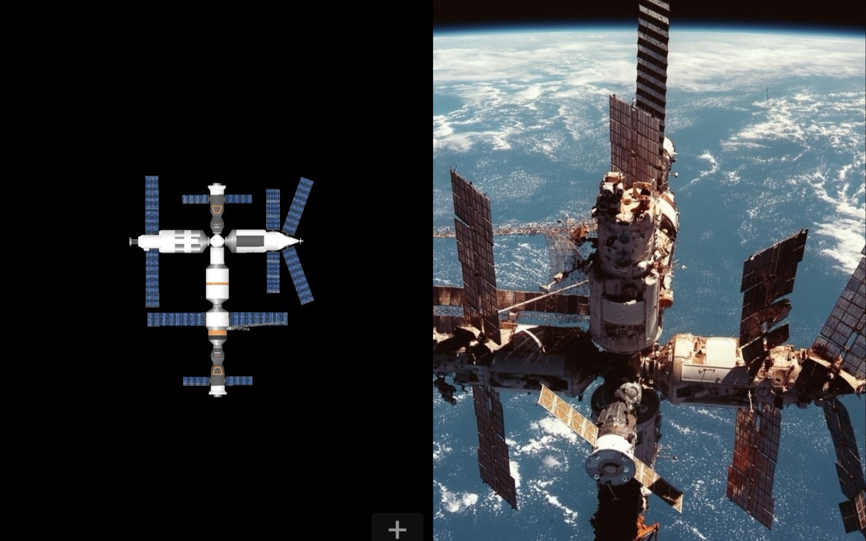 6】重置版和平号空间站