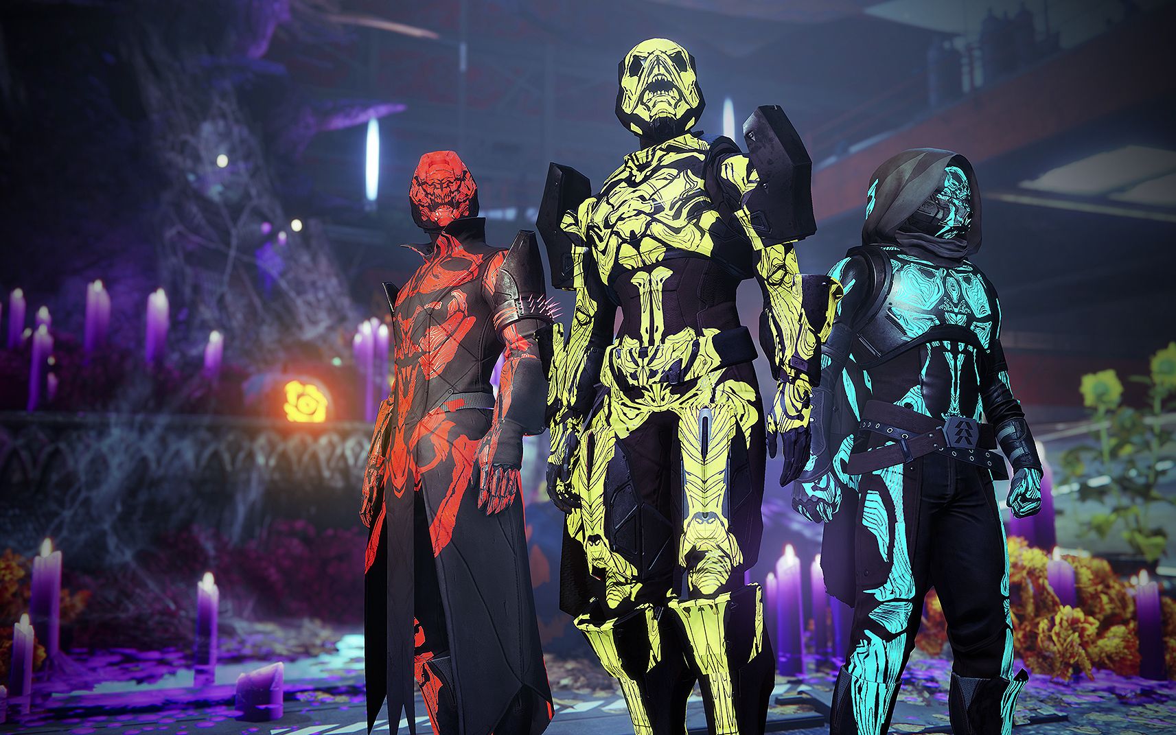 命运2亡灵节活动预览