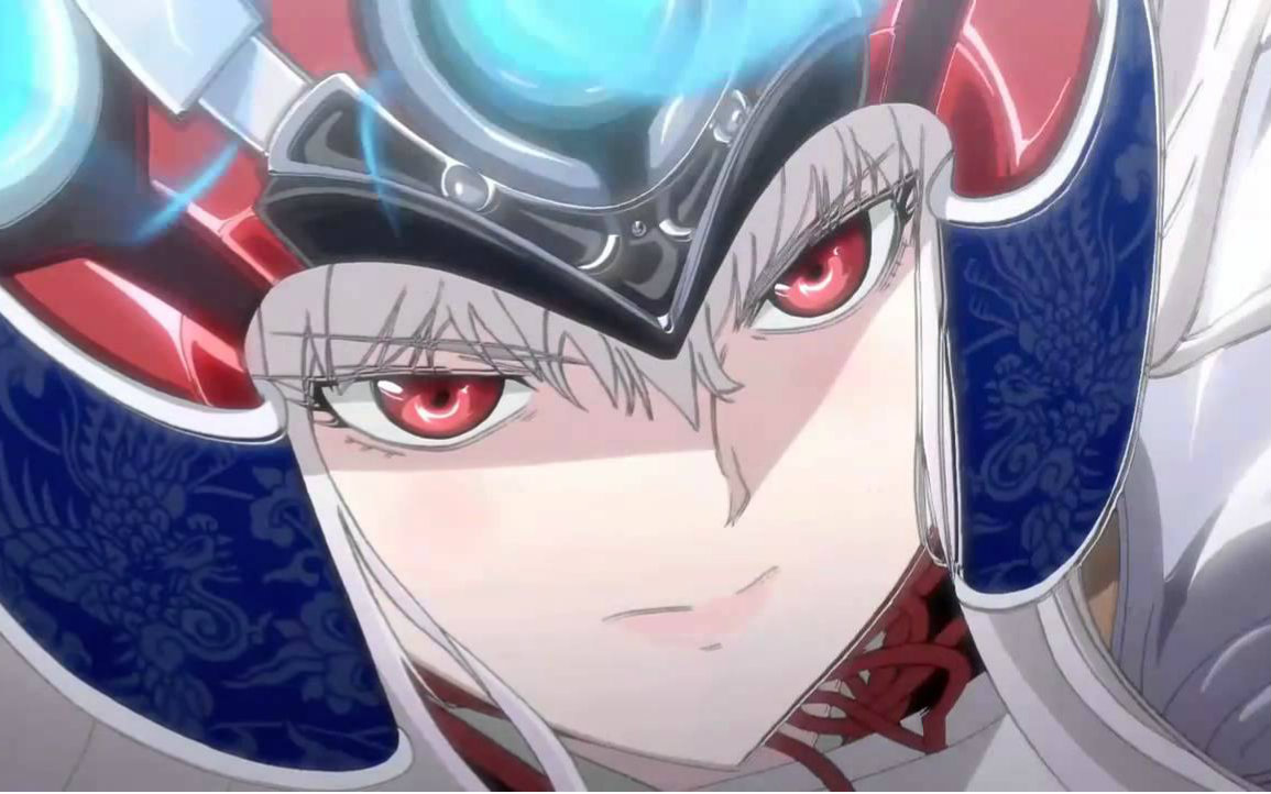 【10月】侍灵演武 pv 90s