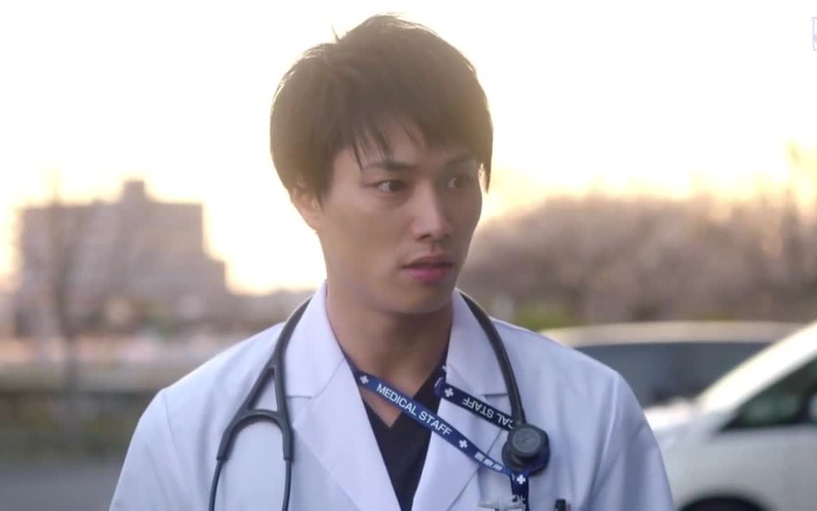 【日剧】x光室的奇迹——铃木伸之cut