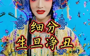 Download Video: 生旦净丑