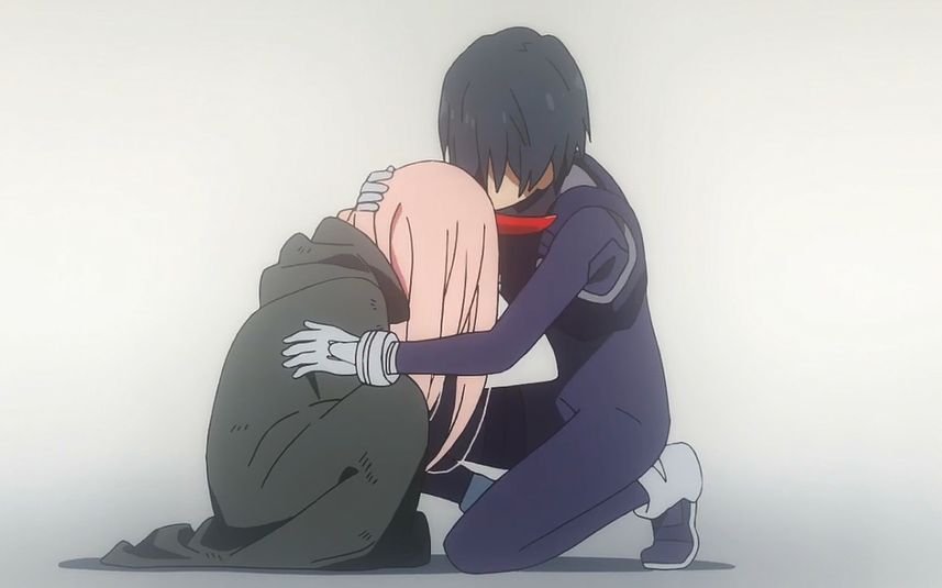 【DARLING in the FRANXX】比翼之鸟哔哩哔哩bilibili