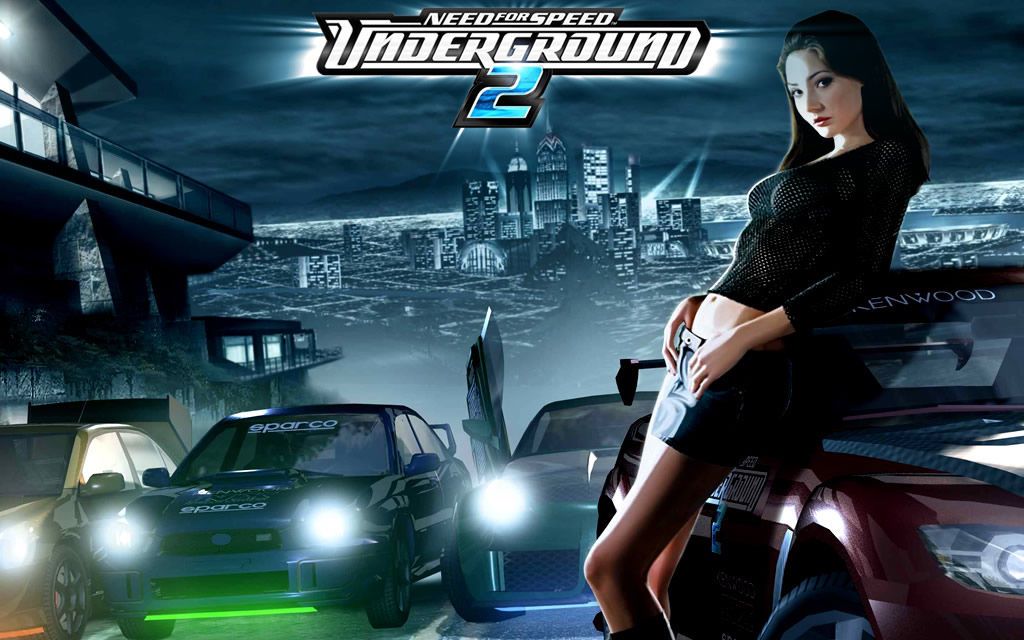 【极品飞车8】开场cg动画 生涯全过场cg动画中文字幕版_高清