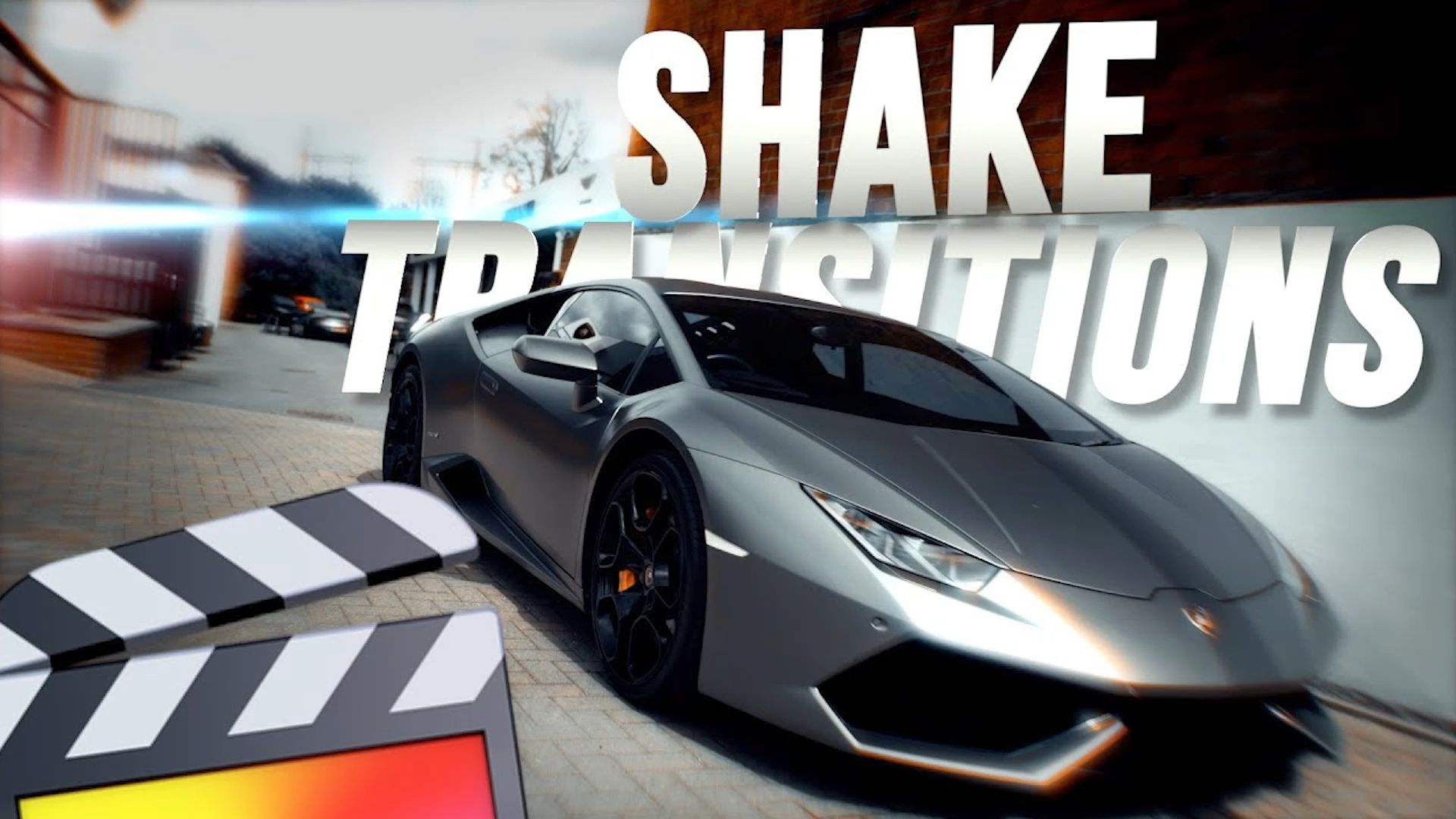 FCPX插件:RN Shake Transitions Pack 35种摇晃震动弹跳转场过渡FCPX插件哔哩哔哩bilibili