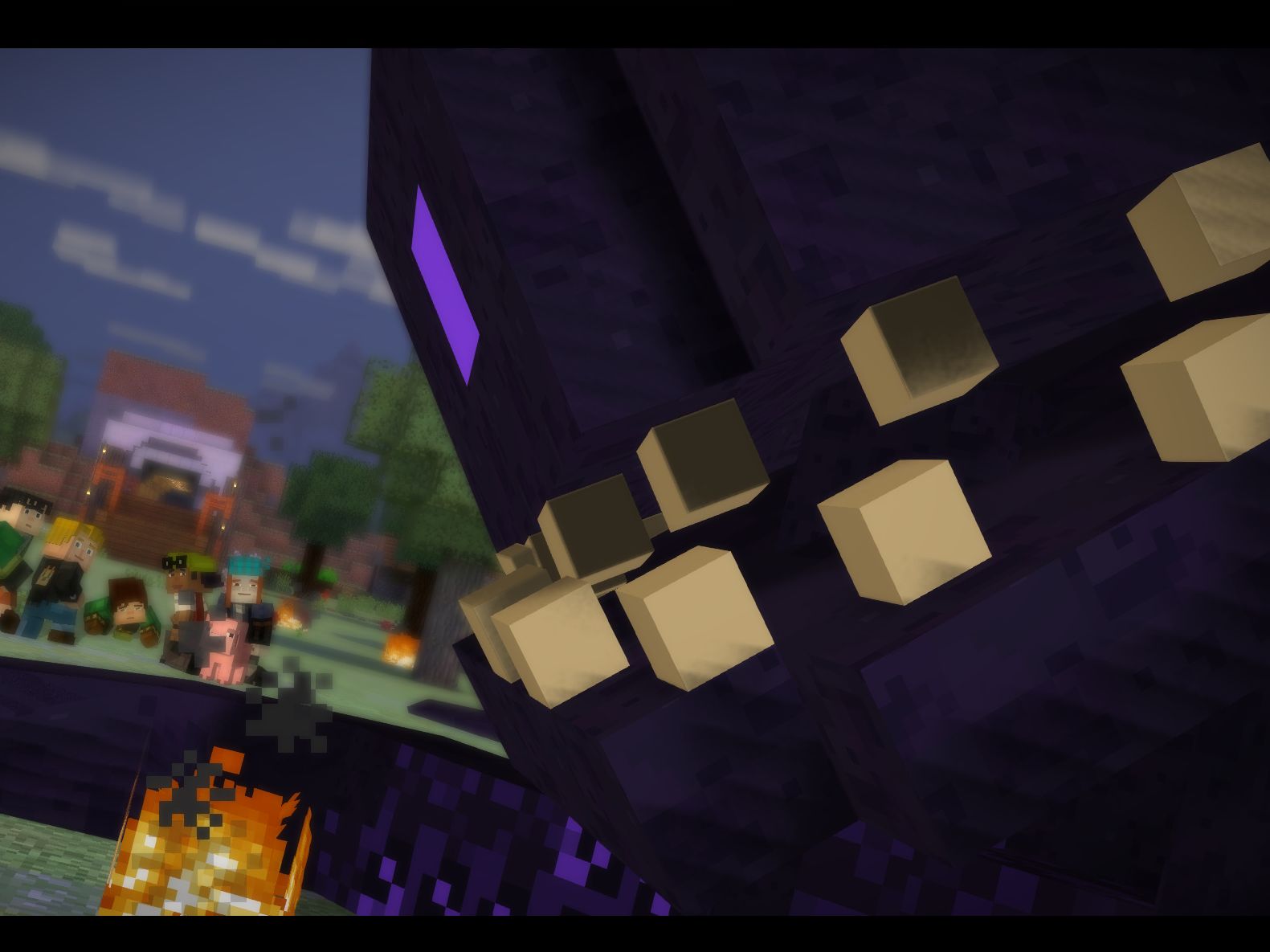 minecraft故事模式=我的世界故事模式bilibili