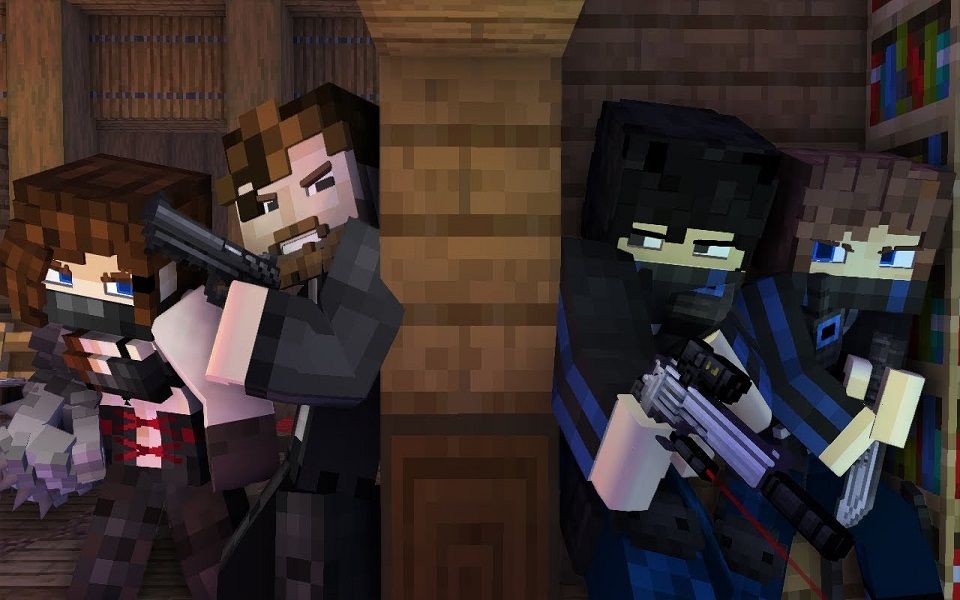 【batman4014】前传2 - 复仇者