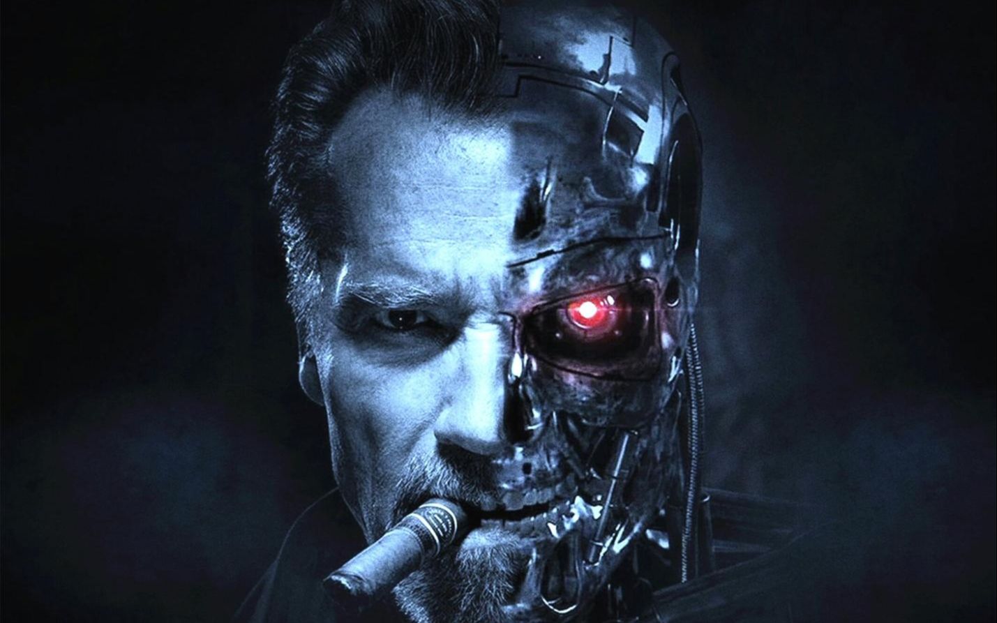 [图]The Terminator Forever终结者1-6高燃混剪