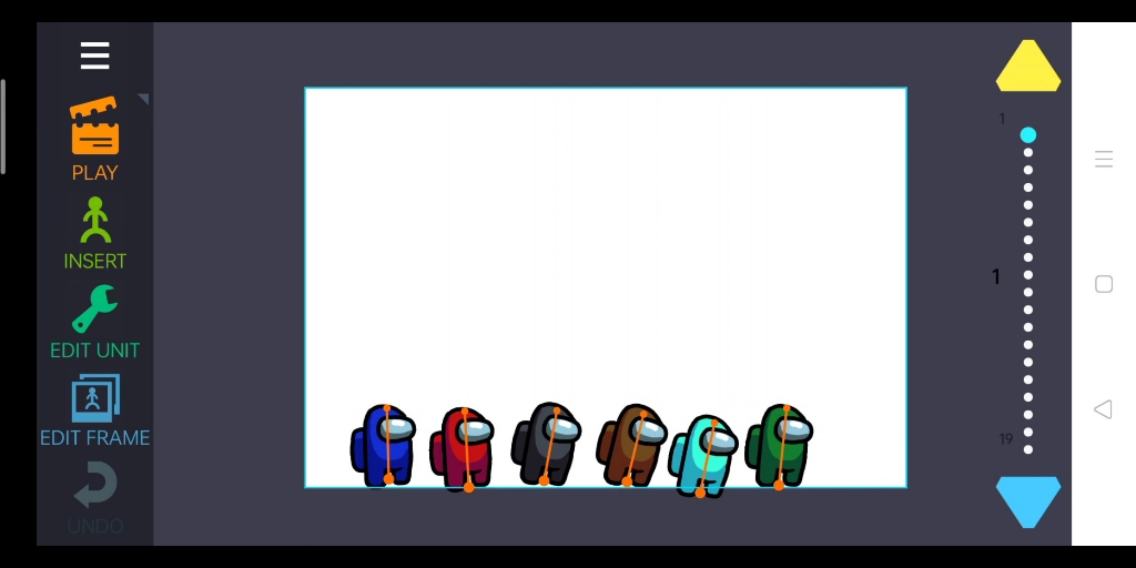 among us(我做的还好吧)