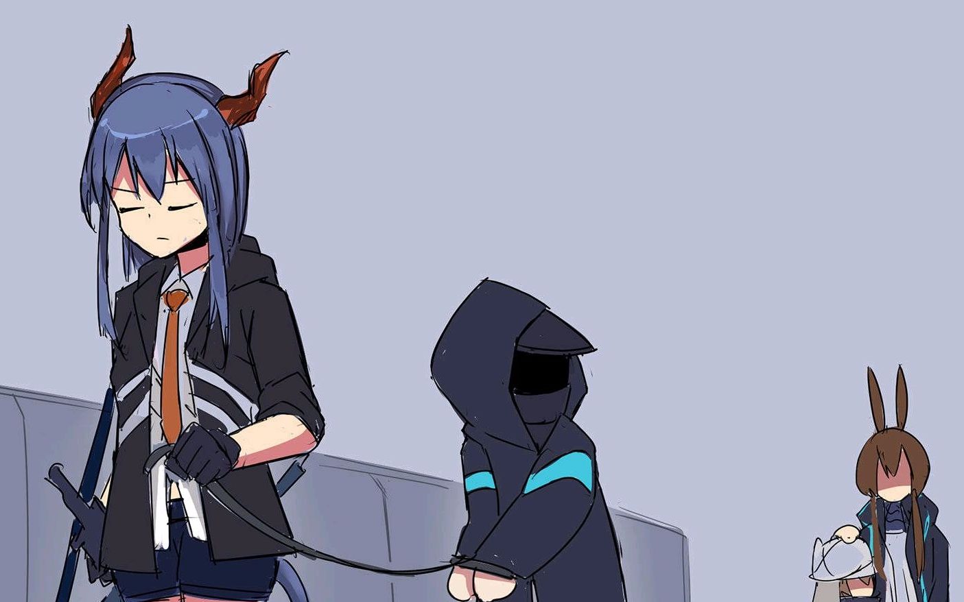 【明日方舟】如何3分钟招募陈sir 精英化