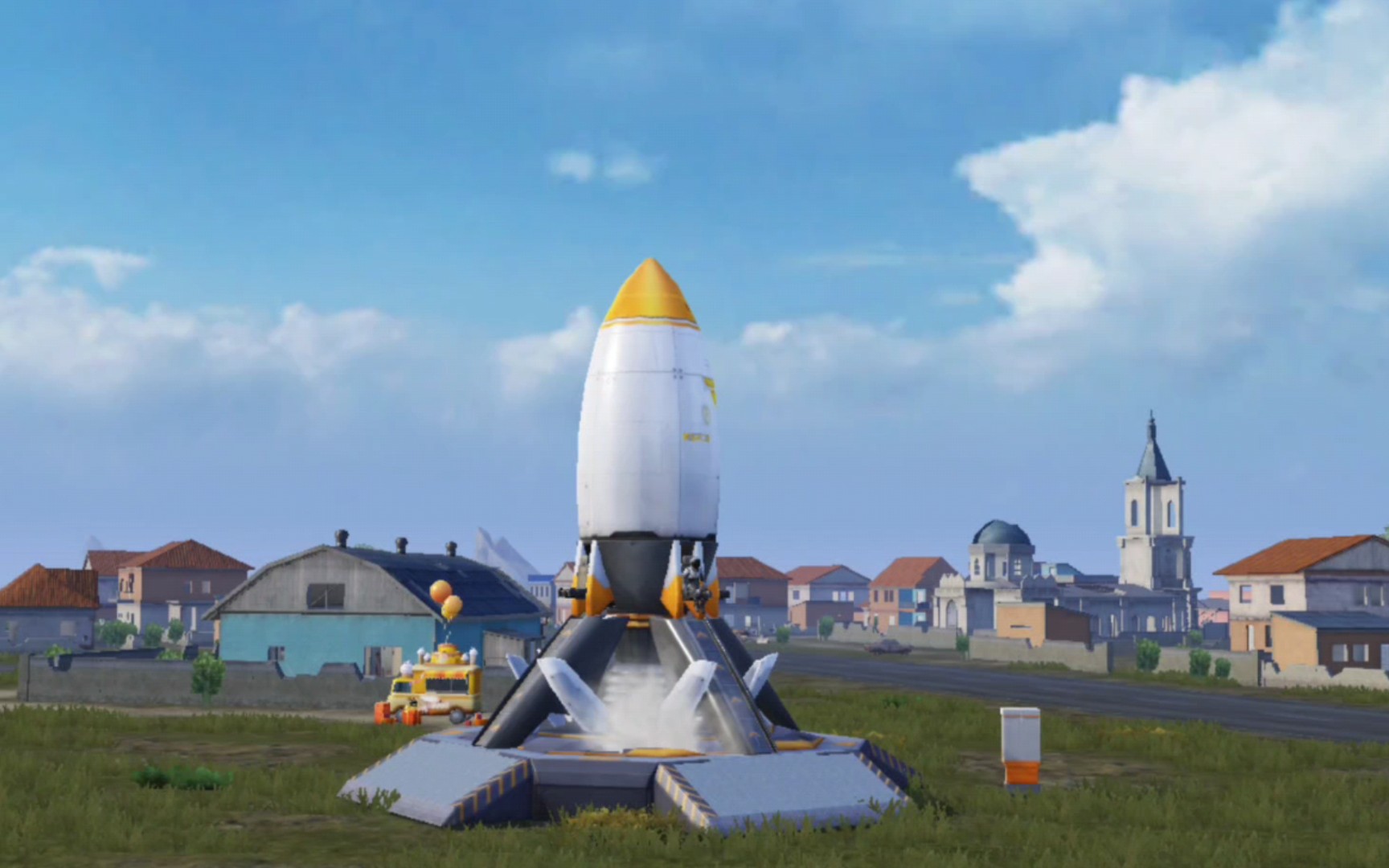 和平精英飞船盲盒_哔哩哔哩 (゜-゜)つロ 干杯~-bilibili