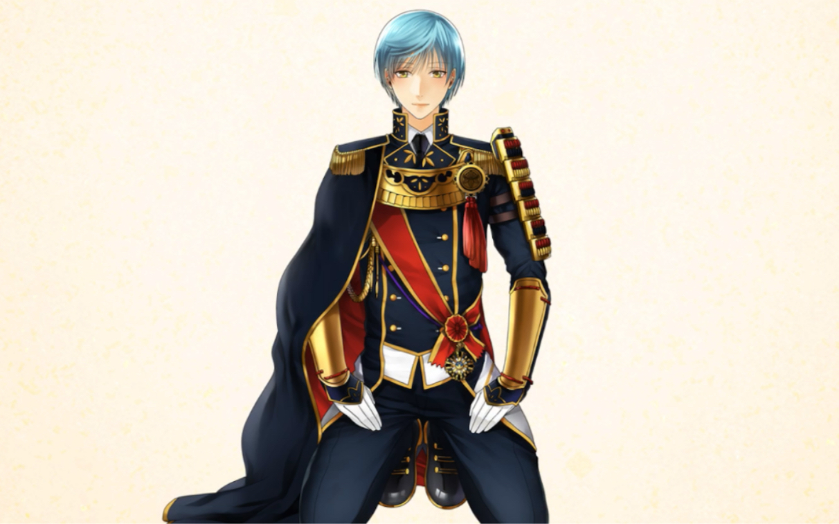 【刀剑乱舞日服】一期一振 极 六周年纪念语音&正坐_哔哩哔哩 (゜-゜)