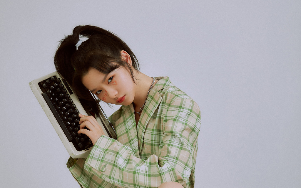 【gnz48】【歆璐】【王秭歆×杨可璐】《一体同心》