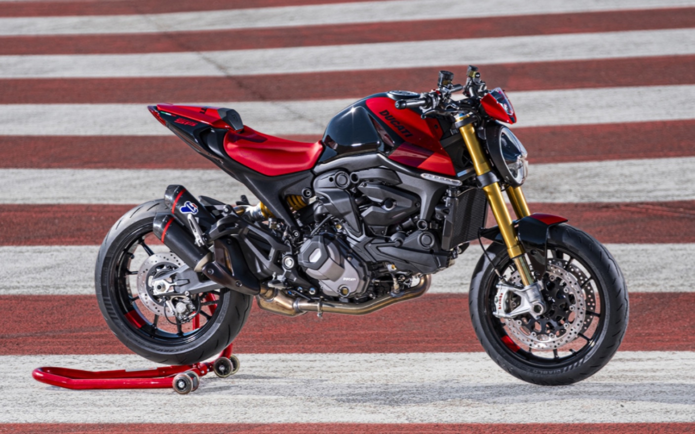 2023 ducati monster sp 937 cc