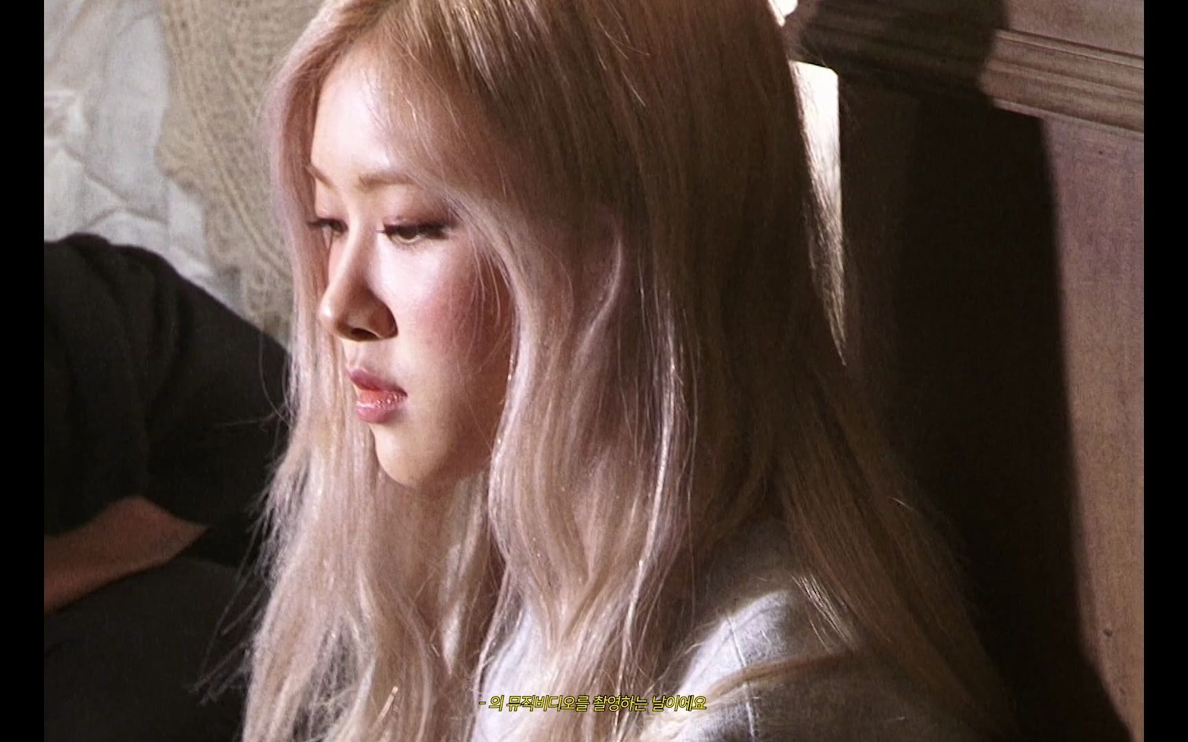 rose - gone mv拍摄影像花絮 210407