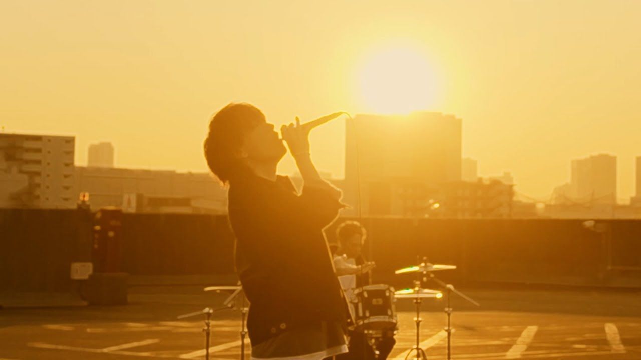 【中日双语/4K】SPYAIR『オレンジ』（橘涩/Orange）Music Video-『排球少年剧场版 垃圾场决战』主题曲