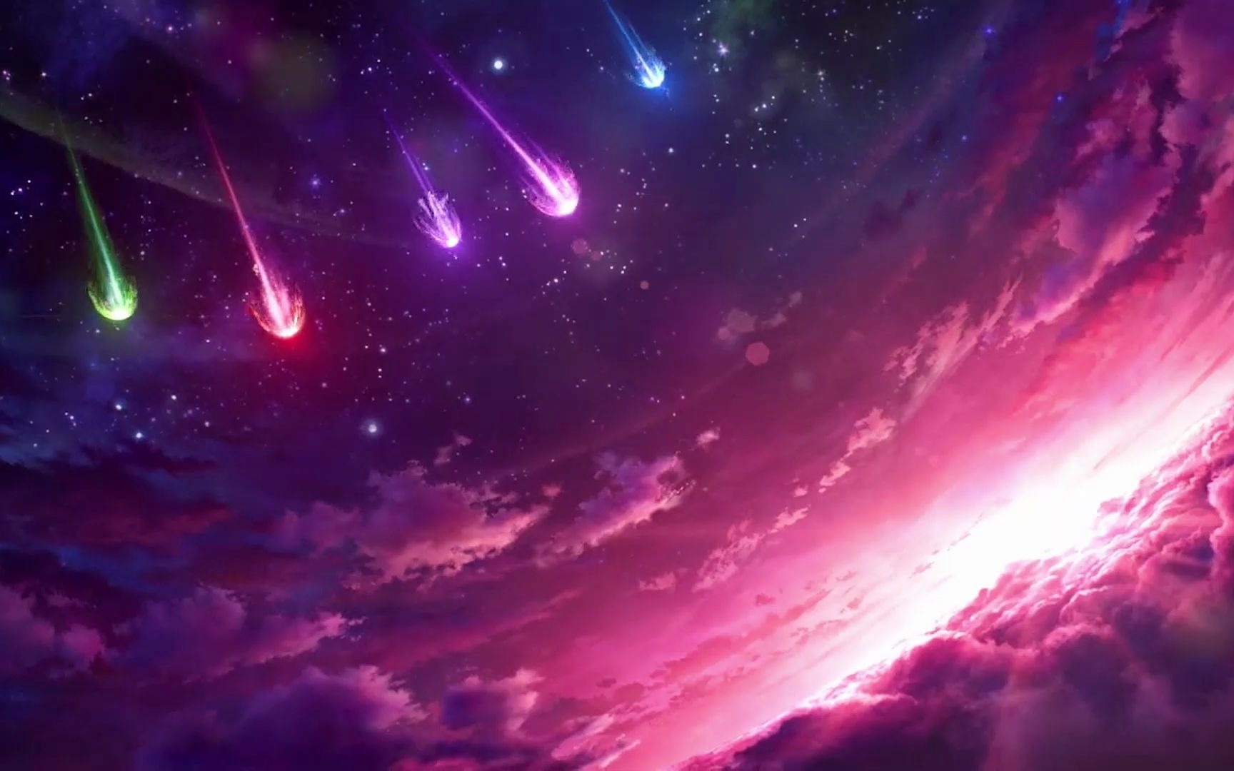 【英雄联盟】星之守护者cg,谁会拒绝这么好看的皮肤呢!
