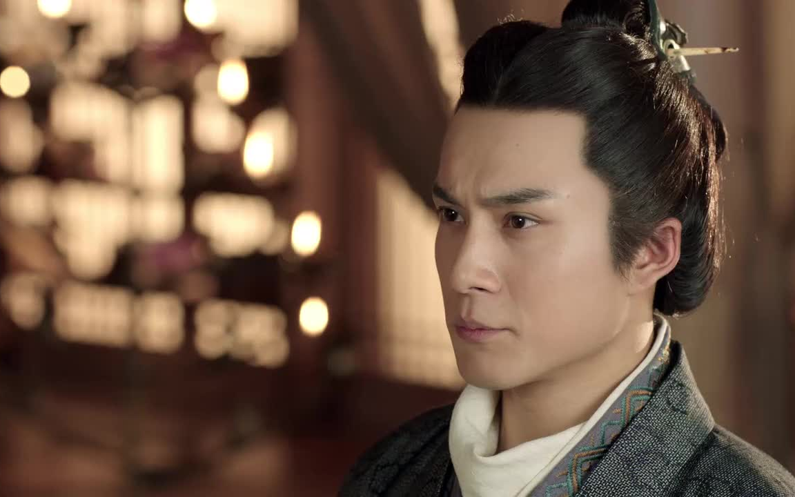【三国机密】司马懿x刘平cut50 因为我的忠诚 和令君的不一样_哔哩