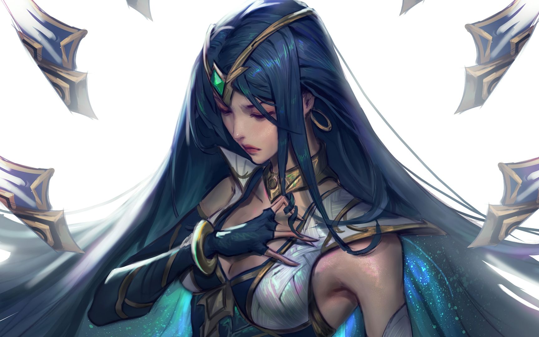 Irelia!第一视角