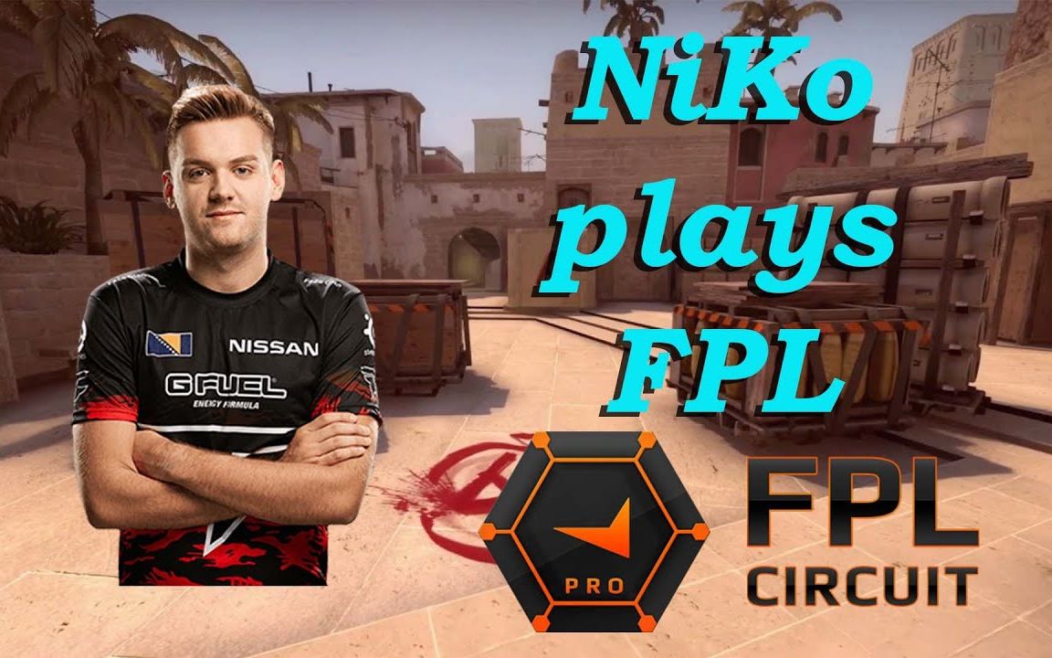 【csgo】pov faze niko plays faceit mirage @8 august 2020