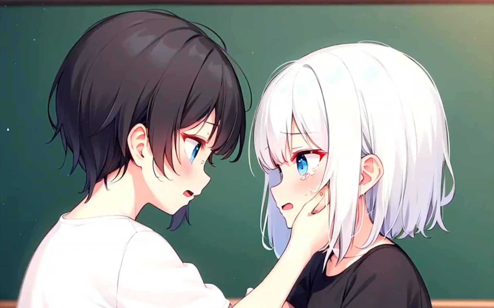 重生后和青梅竹马约定要一起长大