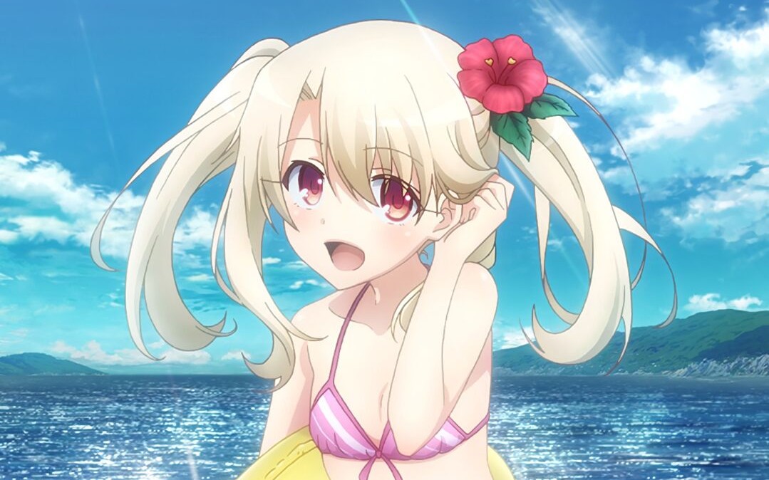 【fgo】抽神代伊莉雅