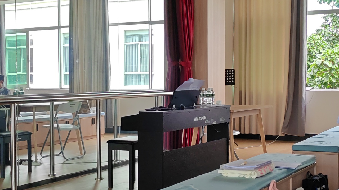 【直播回放】弥渡县小河淌水少年合唱团下午集训排练!