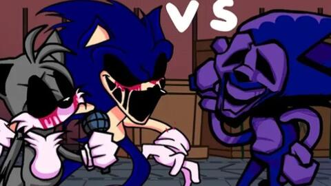 Ultimate Getaway - Vs Sonic.Exe Final Escape But Lord X Sings It