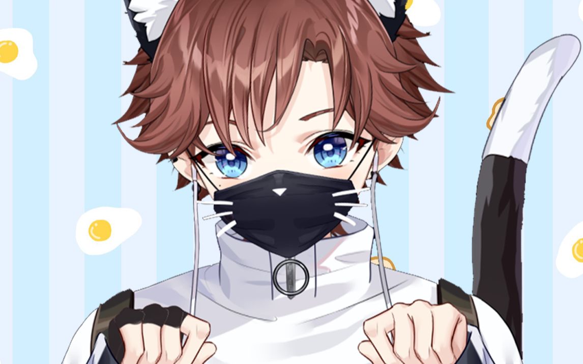 7913秒认识你的猫耳小男孩79_哔哩哔哩_bilibili