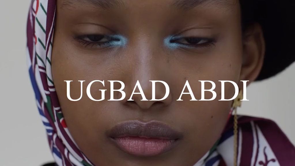 穆斯林麻豆 Ugbad Abdi,最受欢迎的新面孔之一哔哩哔哩bilibili