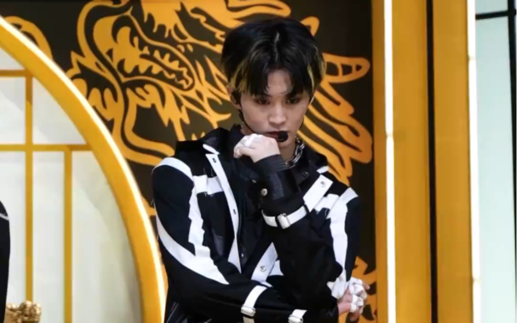 【李马克】《英雄 kick it》 竖版直拍 200306 音银