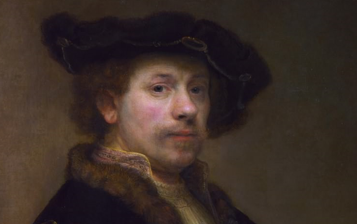 [图]【Rembrandt】关于伦勃朗的一切 （1080P）